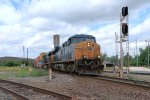CSXT X198